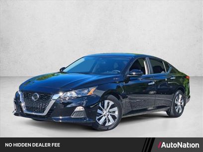 Used 2022 Nissan Altima 2.5 S