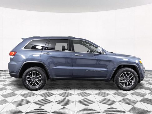 Used 2021 Jeep Grand Cherokee Limited AWD/4WD image 22