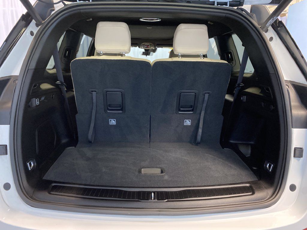Certified 2025 Jeep Grand Cherokee L Limited w/ Black Appearance Package AWD/4WD image 36