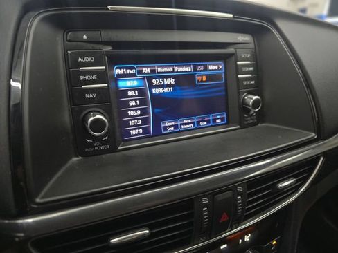 Used 2015 MAZDA MAZDA6 Touring FWD image 28