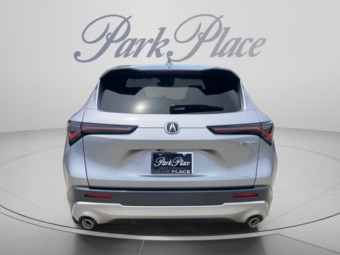 Used 2026 Acura ADX AWD image 4
