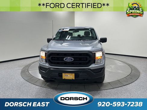 Certified 2022 Ford F150 XL image 3