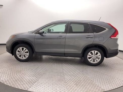 Used 2012 Honda CR-V EX-L image 5