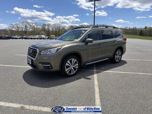 Used 2022 Subaru Ascent Limited w/ Technology Package AWD/4WD image 1