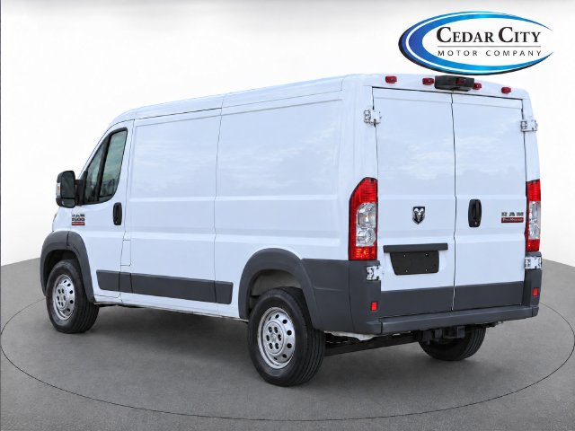 Used 2018 RAM ProMaster 1500 w/ Mopar Trailer Tow Group FWD image 3