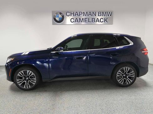 Used 2026 BMW X3 xDrive30 w/ Convenience Package AWD/4WD image 3