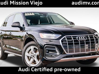 Certified 2023 Audi Q5 2.0T Premium w/ Convenience Package