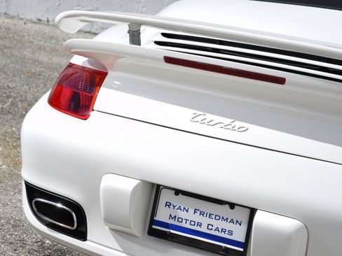 Used 2008 Porsche 911 Turbo AWD/4WD image 14