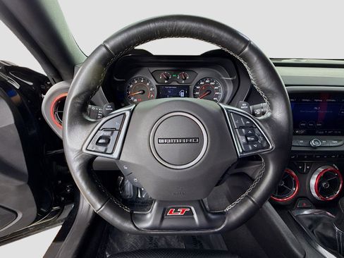 Used 2023 Chevrolet Camaro LT w/ RS Package RWD image 11