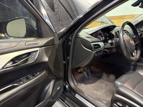 Used 2014 Cadillac ATS Luxury w/ Sun And Sound Package image 16