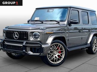Used 2026 Mercedes-Benz G 63 AMG 4MATIC video 1