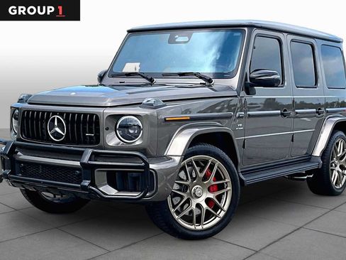 Used 2026 Mercedes-Benz G 63 AMG 4MATIC image 1