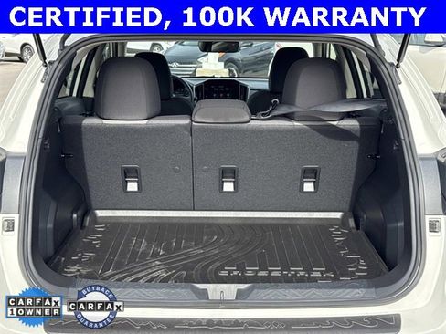 Certified 2025 Subaru Crosstrek 2.0i Premium image 7