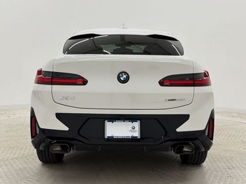Certified 2025 BMW X4 xDrive30i w/ Premium Package AWD/4WD image 10
