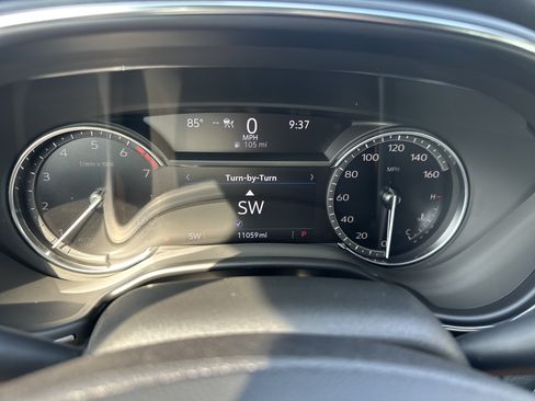 Used 2022 Cadillac CT5 Sport w/ Cold Weather Package RWD image 16
