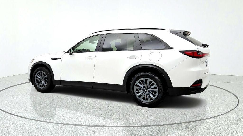 Used 2025 MAZDA CX-70 3.3 Turbo w/ Preferred Package AWD/4WD image 7
