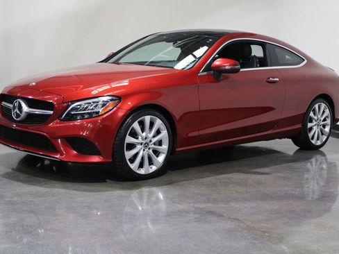 Used 2019 Mercedes-Benz C 300 Coupe image 6