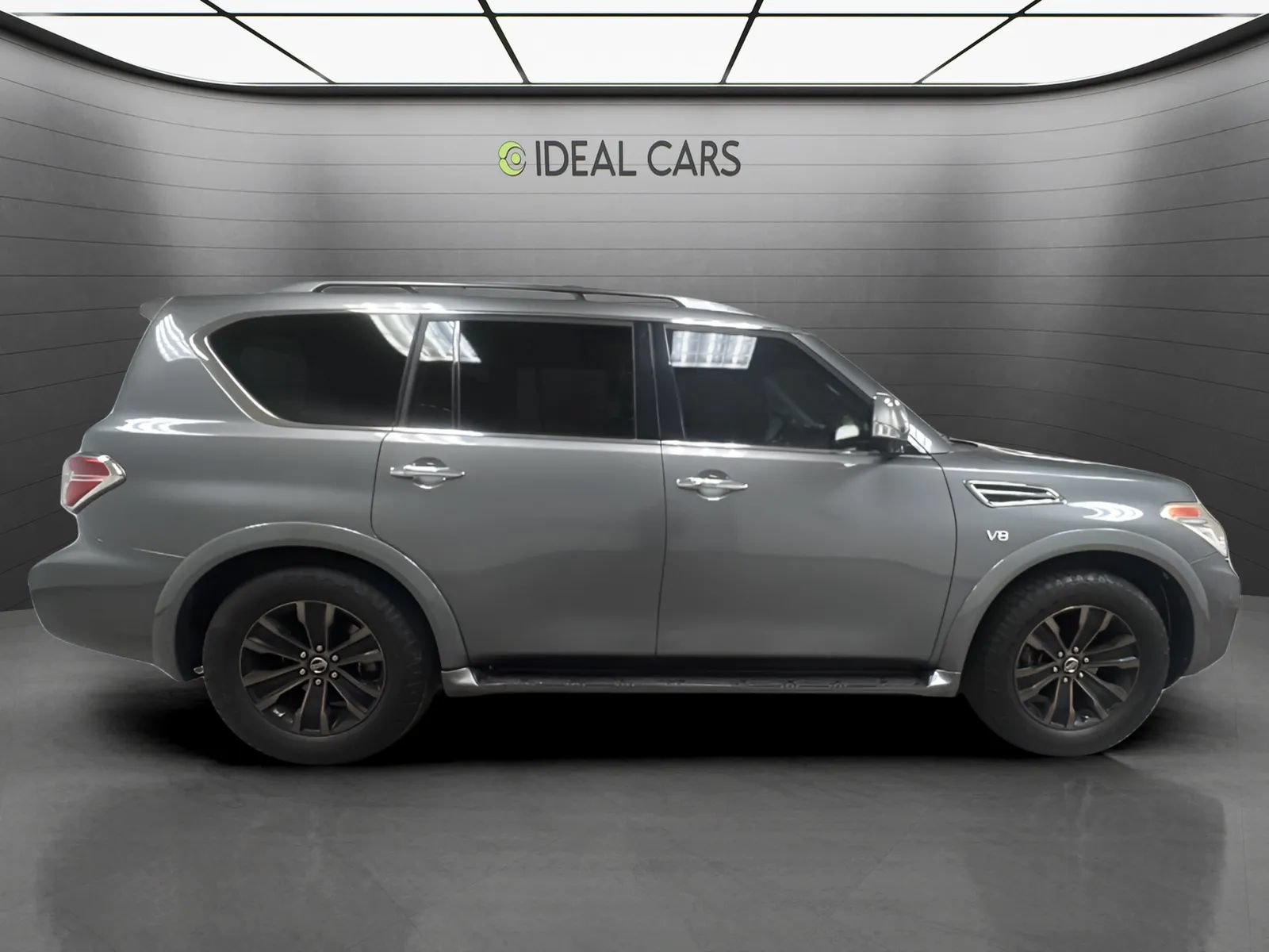 Used 2018 Nissan Armada Platinum RWD image 4
