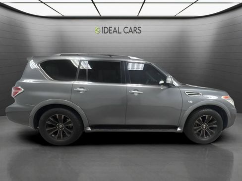 Used 2018 Nissan Armada Platinum RWD image 4