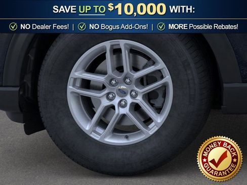 New 2026 Ford Explorer Active w/ Active Comfort Package RWD image 24