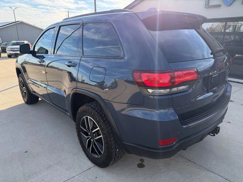 Used 2020 Jeep Grand Cherokee Trailhawk image 7