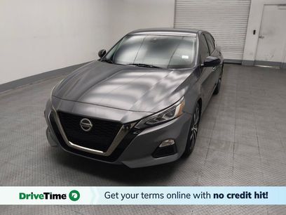 Used 2022 Nissan Altima 2.5 SR