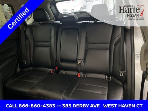 Certified 2023 Nissan Rogue SV w/ SV Premium B Package AWD/4WD image 28