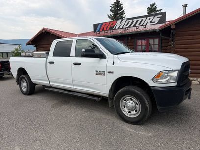 Used 2018 RAM 2500 Tradesman w/ Popular Equipment Group