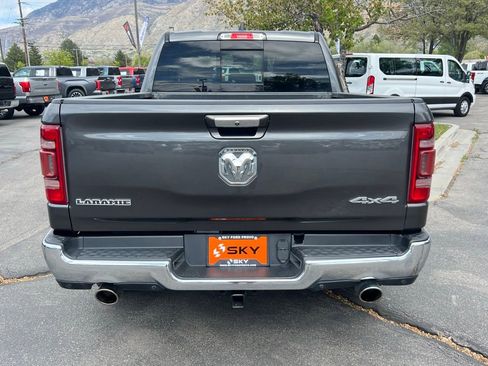 Used 2020 RAM 1500 Laramie AWD/4WD image 10