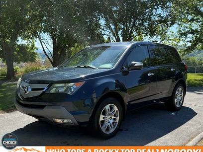 Used 2009 Acura MDX