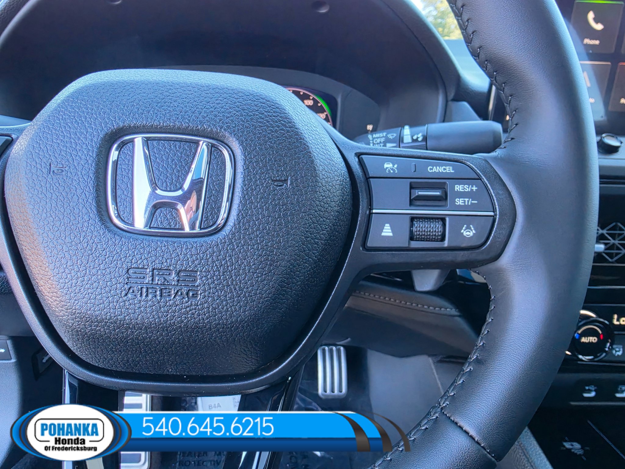 New 2026 Honda Accord Hybrid Sport-L FWD image 19