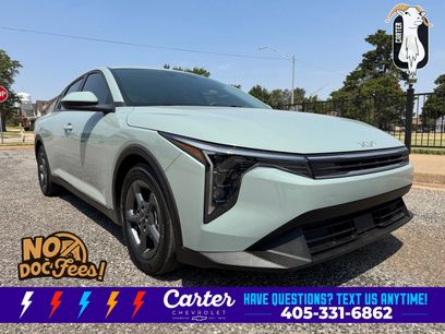 Used 2025 Kia K4