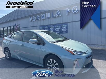 Used 2020 Toyota Prius LE