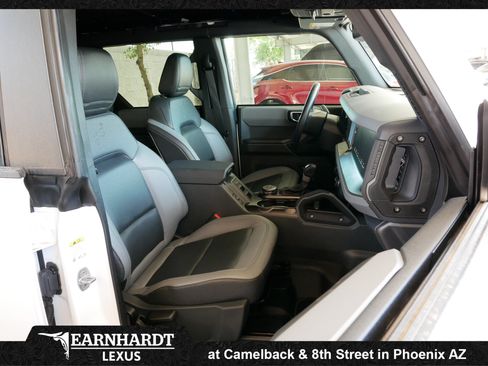 Used 2024 Ford Bronco Big Bend AWD/4WD image 8