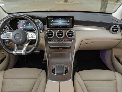 Used 2020 Mercedes-Benz GLC 43 AMG 4MATIC w/ AMG Night Package image 15