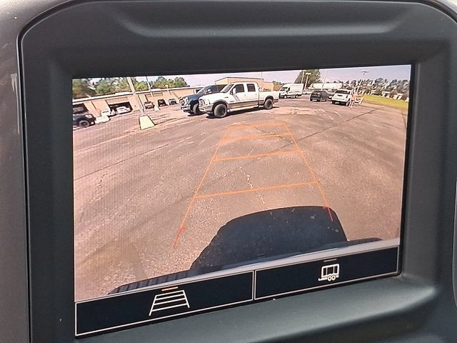 Used 2023 Chevrolet Silverado 1500 W/T w/ WT Value Package AWD/4WD image 13