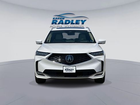 Certified 2025 Acura MDX SH-AWD w/ Advance Package image 6
