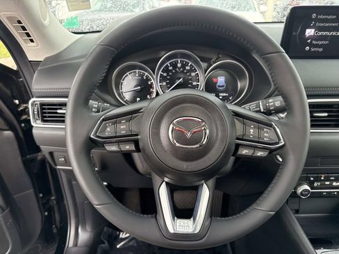 Certified 2023 MAZDA CX-5 AWD 2.5 S w/ Preferred Package image 44