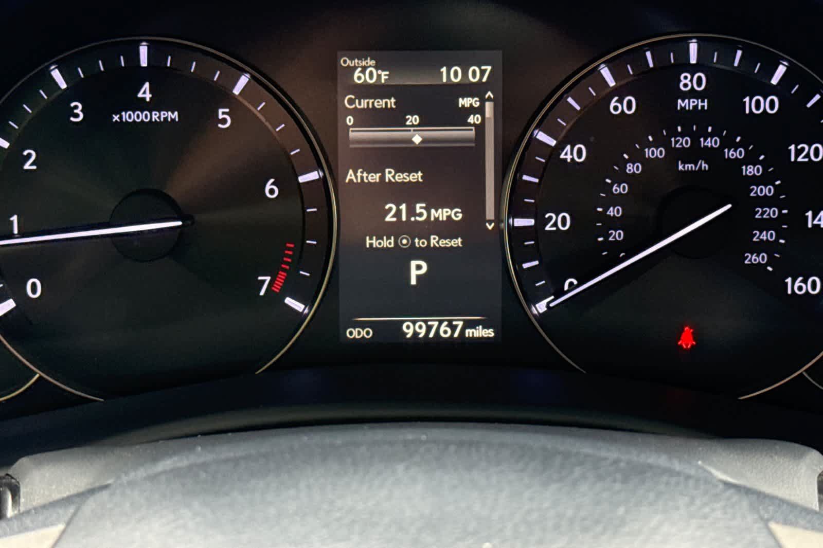 Used 2017 Lexus GS 350 RWD image 25