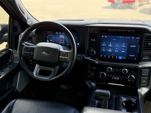 Used 2024 Ford F150 Lariat w/ Equipment Group 502A High image 13