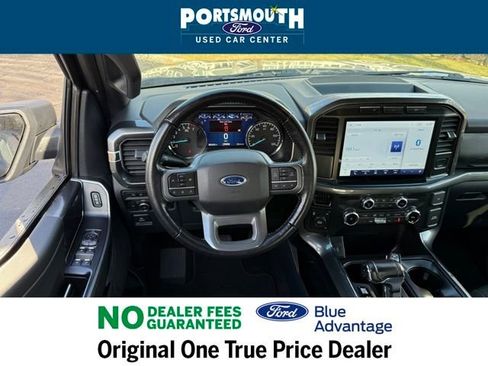 Used 2022 Ford F150 XLT w/ Equipment Group 302A High image 7