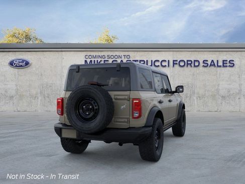 New 2026 Ford Bronco Big Bend AWD/4WD image 8