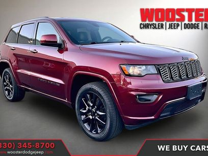 Used 2022 Jeep Grand Cherokee Laredo X