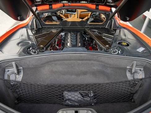 Used 2021 Chevrolet Corvette Stingray Premium Cpe w/ Z51 Performance Package image 30