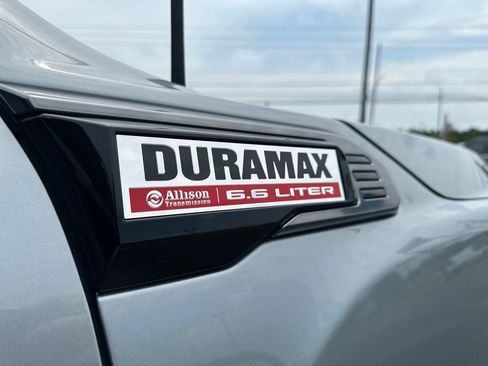 Used 2025 GMC Sierra 2500 AT4 AWD/4WD image 23