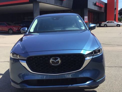 Used 2024 MAZDA CX-5 AWD 2.5 S w/ Select Package image 2
