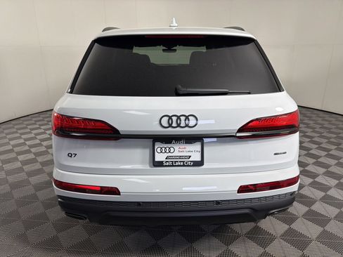 New 2026 Audi Q7 3.0T Premium Plus AWD/4WD image 6