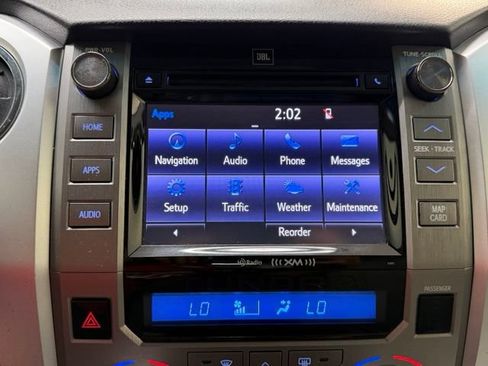 Used 2014 Toyota Tundra Limited w/ Limited Premium Package AWD/4WD image 22