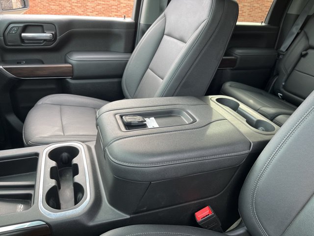 Certified 2022 GMC Sierra 2500 SLT w/ SLT Premium Package AWD/4WD image 34
