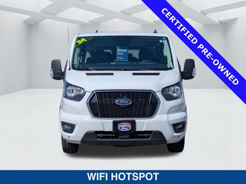 Certified 2024 Ford Transit 350 XLT image 8